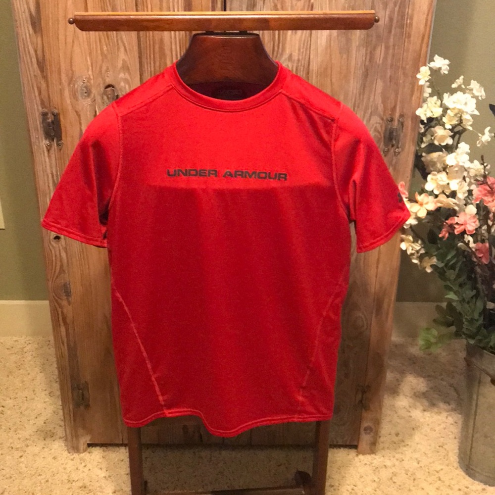 Under Armour Short sleeve T-shirt